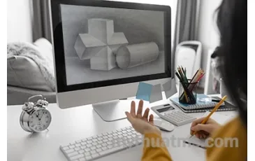 Lớp học vẽ online ưu điểm và nhược điểm của cách học này